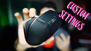 Logitech MX Master for Video Editors - SPEED UP YOUR WORKFLOW
