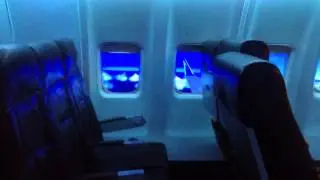 Flightdeck experience 737 simulator