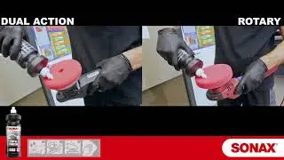 SONAX Profiline - Cut&Finish i Paint Prepare