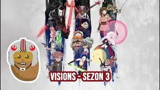 Star Wars Visions - sezon 3