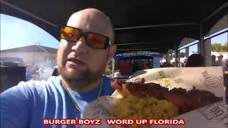 BURGER BOYZ 2026 ROTARY CLUB ART FESTIVAL CAPE CORAL FLORIDA USA