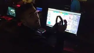 Dreamhack Dallas 2019 UT4 gamer crew