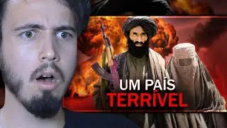 VIVER NESSE LUGAR &Eacute; UM SOFRIMENTO... | React Fabbuloso