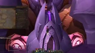 11 WoW BFA Mag'Har Orc 78 Netherstorm Questing Continued