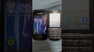 [OTD] 2011 phones: Galaxy Gio (GT-S5560) vs Asha 300 (RM-781) SU & SD.
