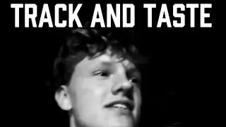 TRACK AND TASTE ALBUM -  Alfredo Bovino [Full Album, all songs]