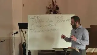 January 25, 2025: Apologetics