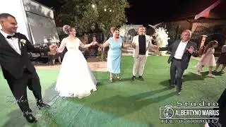 MĂDĂLINA ALEXE BECHERU & D.Ristea🆕CEL MAI TARE COLAJ DE PETRECERE 2025💞NUNTA DORI SI IULIANA VĂCARU💞