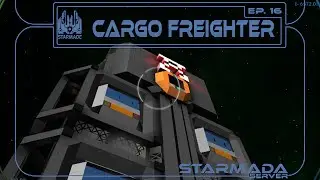 Starmada Server -- Ep. 16 (Cargo Freighter)