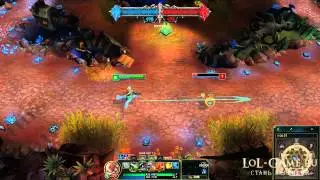 [PBE 6/17/15] Corki Effect Update - Origina, Urfrider, Dragonwing