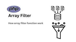 Array filter php | with example