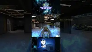 Switchblade Leaderboard Player Calmly Clutch's a 1v3 #codm #shorts