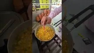 Vegetable Cheese Maggi in just 100/-😇😱 #food #indianfood #streetfood #foodforfoodie #maggilover