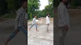 Video#SEIF DEFENSE कमर पकड़े तो क्या करेंगे BSK KARATE 👊👊👊🙏🙏