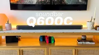 Un soundbar que vale la pena | Review a fondo de la Q600C