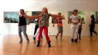 Park Cities Dance: Willdabeast Hip-Hop Master Class 9-13 Select Group