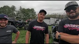 Riding With SXS BLOG at Tackett Creek Part 1
