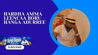 OBS Maaf  hanga ammaa gargaaramu dide warra jettaniif kunoo | OBSTV
