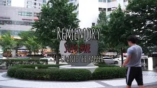 Supa Bwe - Rememory (ft. Chance the Rapper) Freestyle Dance Cover