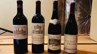 Domaine Marquis d'Angerville Volnay 1er Cru Les Fremiets - Vine Archive for Evan November 2025