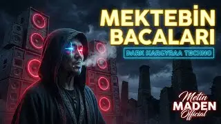 Mektebin Bacaları Kargyraa TechnoCover Metin MADEN Official #kargyraa #rock #ThroatSinging #keşfet 