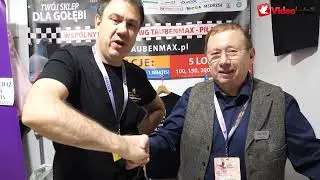 TAUBENMAX  sklep, wspólny gołębnik TAUBENMAX, systemy zegarowe UNIKON i inne - EXPOGołębie 2026
