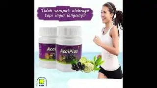 Khasiat Acai Plus I Manfaat Acai Plus
