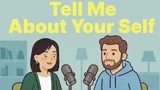 Full : Learn How to Talk About Yourself in English|Easy Introductions for Beginners| English Podcast
