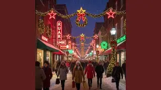 Step into Christmas Veston 1