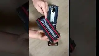 Глубокая очистка купюроприемника