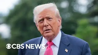 Trump meeting with Qatar prime minister over Gaza ceasefire negotiations