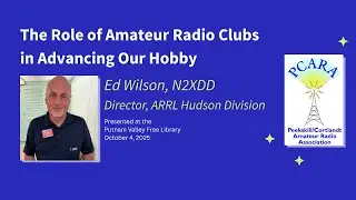 The Role of Amateur Radio Clubs in Advancing Our Hobby