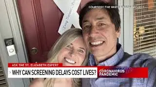 Ask the Expert: Why can screening delays cost lives?