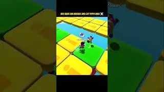 Bro Made Him Invisible And Got 9999 Aura ☠️ Stumble Guys 0.81.6 Update 🔥