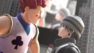【ハンターMMD】LUPIN/オートファジー歌唱