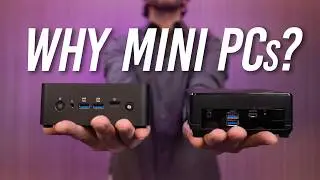 Why Mini PCs Should Be More Popular