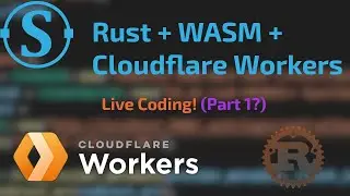 Live Coding: Rust + WASM + Cloudflare Workers