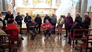 Rancho de Ánimas de Arbejales-Teror, Varios Cantadores, 27/12/2025
