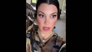 Непреднамеренный АСМР Кортни Кардашьян #kourtneykardashian