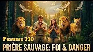 PRIERE SAUVAGE:FOI & DANGER @hillsongworship @bibleproject @GospelHits 
