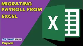 Migrating payroll from Excel to Lenvica HRMS in minutes!
