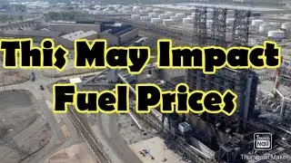 Energy Emergency Issued These States ~ Large Midwest Refinery Fire~