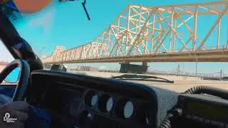 Driving an '80s' Car to '80s Music #11