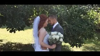 Kara and Justin Wedding