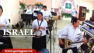 Israel  -  Yom Sheva -  Kehila Mesiánica Gozo y Paz