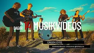 Green Eyes (cover) - Coldplay - Popskolan
