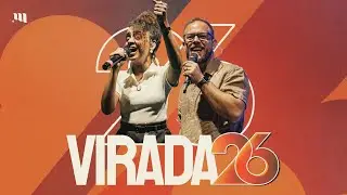 VIRADA 2025/2026|| PR. HUGO CAMPOS