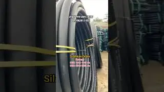 PIPA HDPE / PIPA PE 100, SAMBUNGAN PIPA HDPE LENGKAP HUBUNGI 082114821989