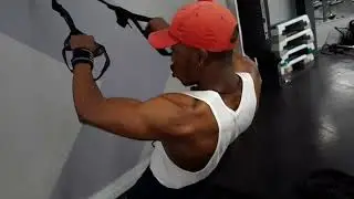 Watch Awesome back shoulder Workout 🔥 #bodybuilding #bodybuilder #nplpro