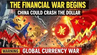 The Financial War Begins and the Dollar Is Under Attack
